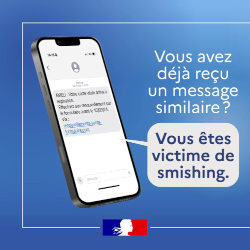 30 04 2025 SMS Frauduleux