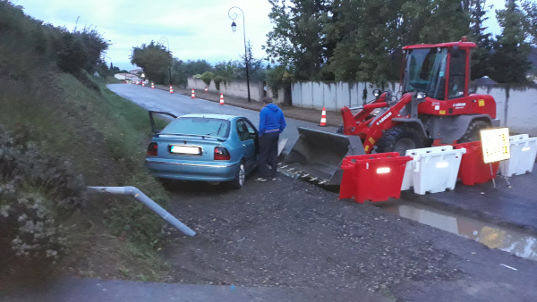 Auto bloquée 600x338