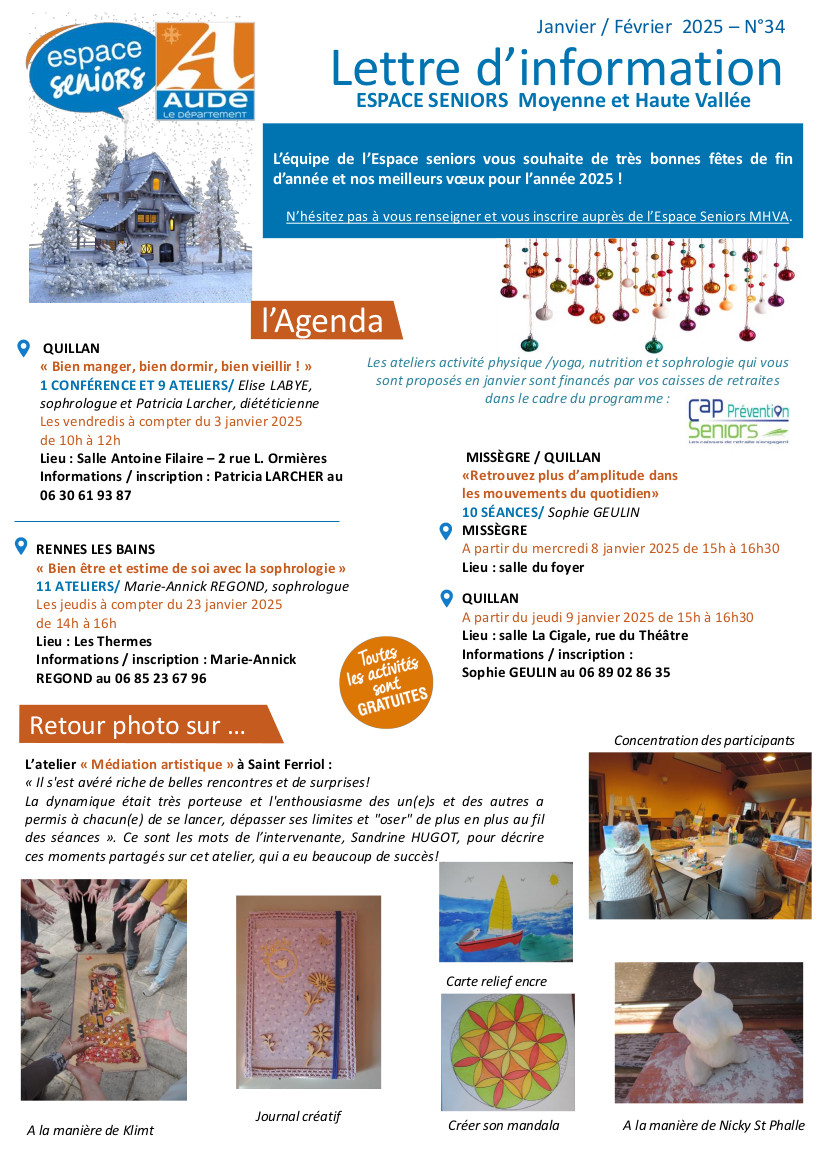 23 12 2024 LETTRE INFO JANVIER 2025 ES MHVA