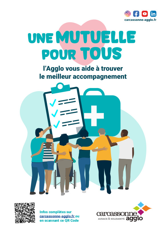 Mutuelle pour tous recto