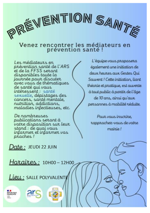 Prévention santé