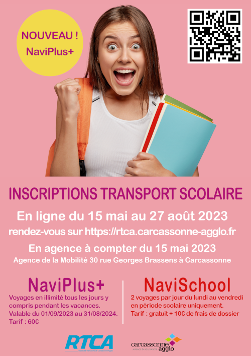 transport scolaire