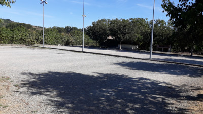 Boulodrome principal