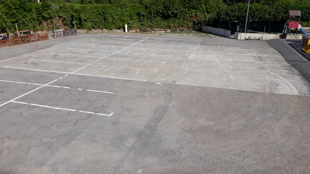 Parking City Park
