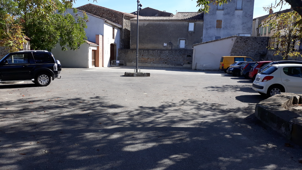Parking Enclos Jouve