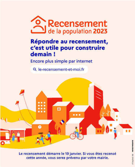 Relance recensement