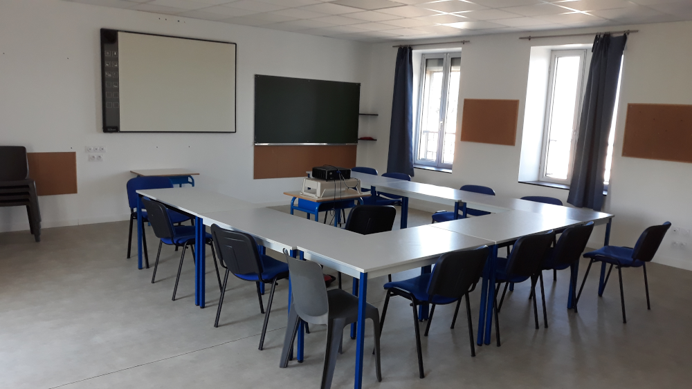 Salle des associations