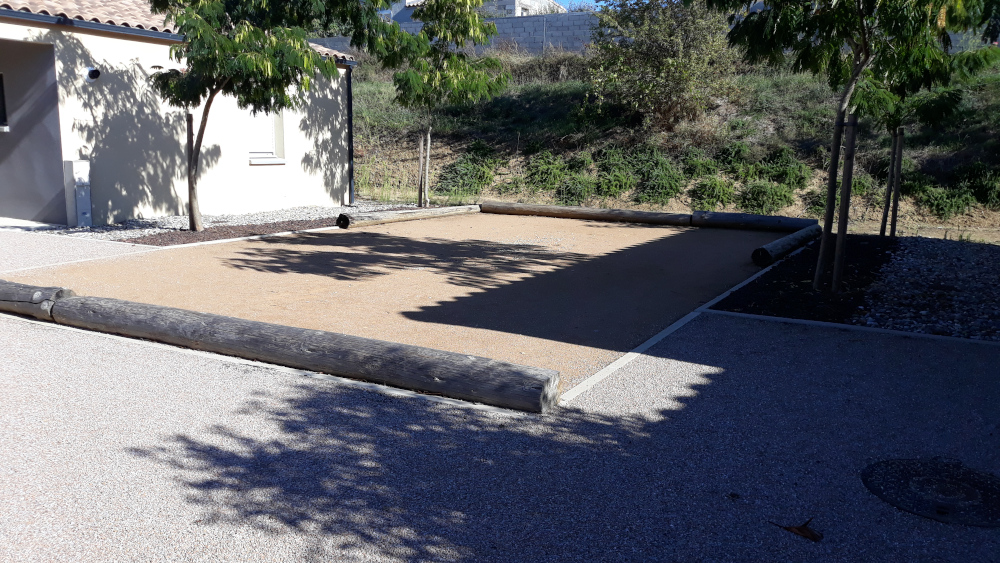 Boulodrome Papy Loft