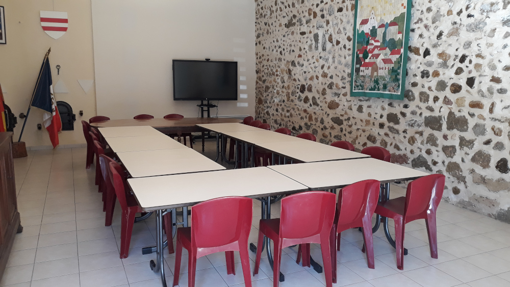Salle du Conseil