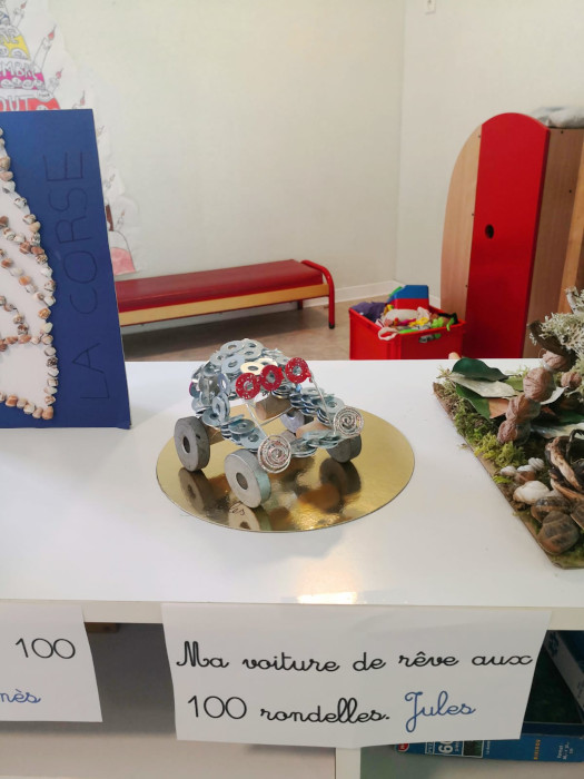 Ecole 100 6