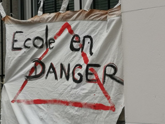 Manif 5classe 5