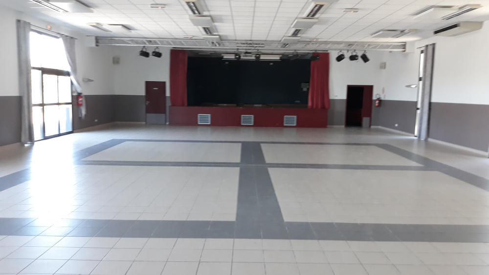 Salle polyvalente